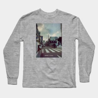 Busan, South Korea Long Sleeve T-Shirt